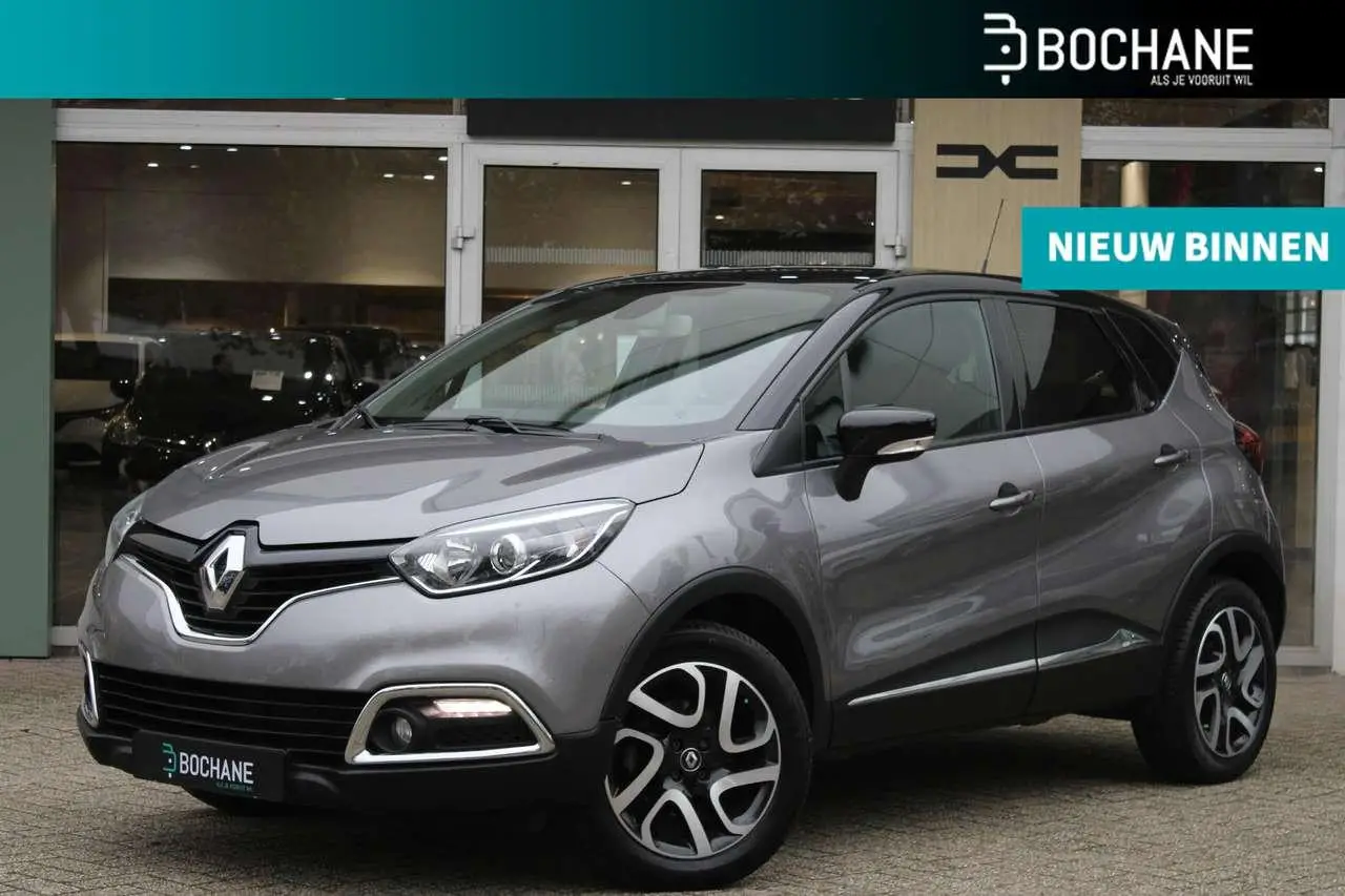 Photo 1 : Renault Captur 2017 Essence