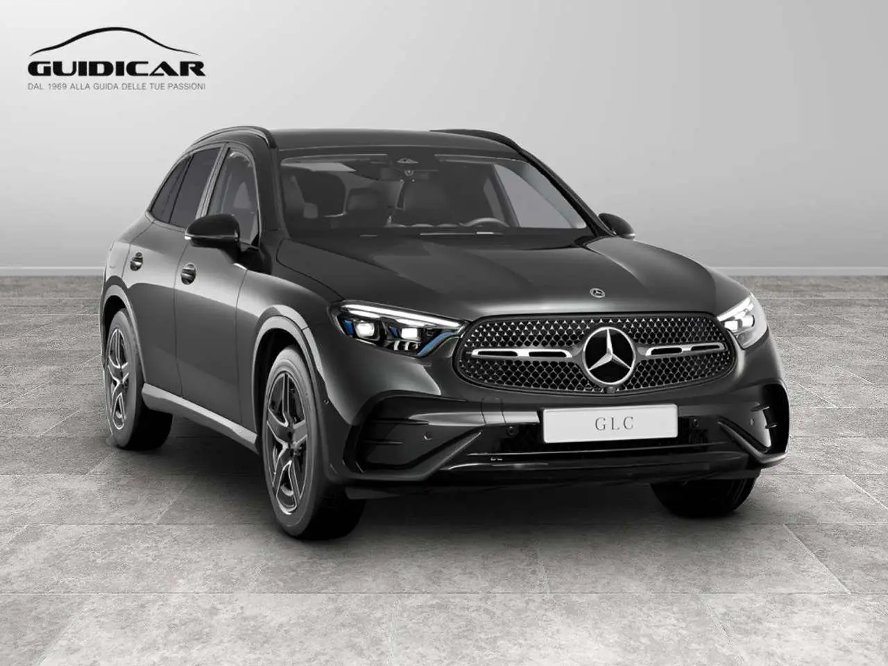 Photo 1 : Mercedes-benz Classe Glc 2024 Diesel