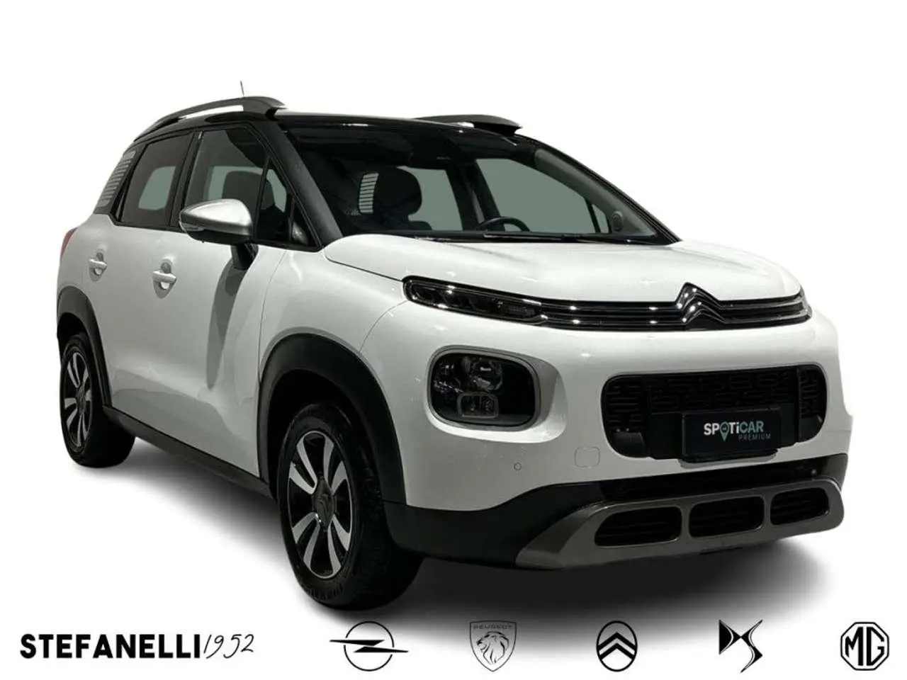 Photo 1 : Citroen C3 Aircross 2020 Petrol