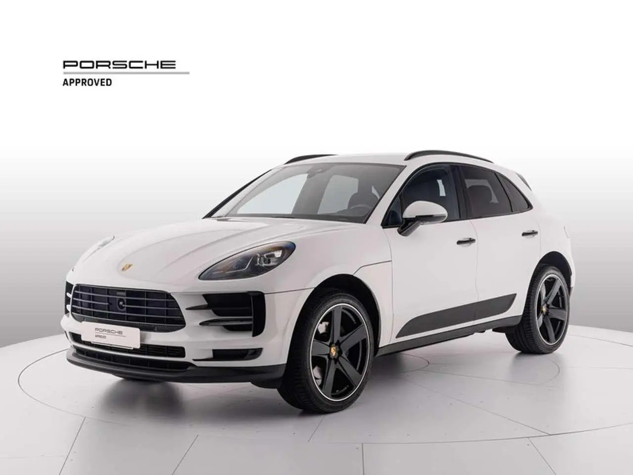 Photo 1 : Porsche Macan 2021 Petrol