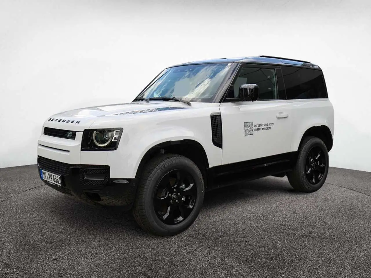 Photo 1 : Land Rover Defender 2024 Diesel