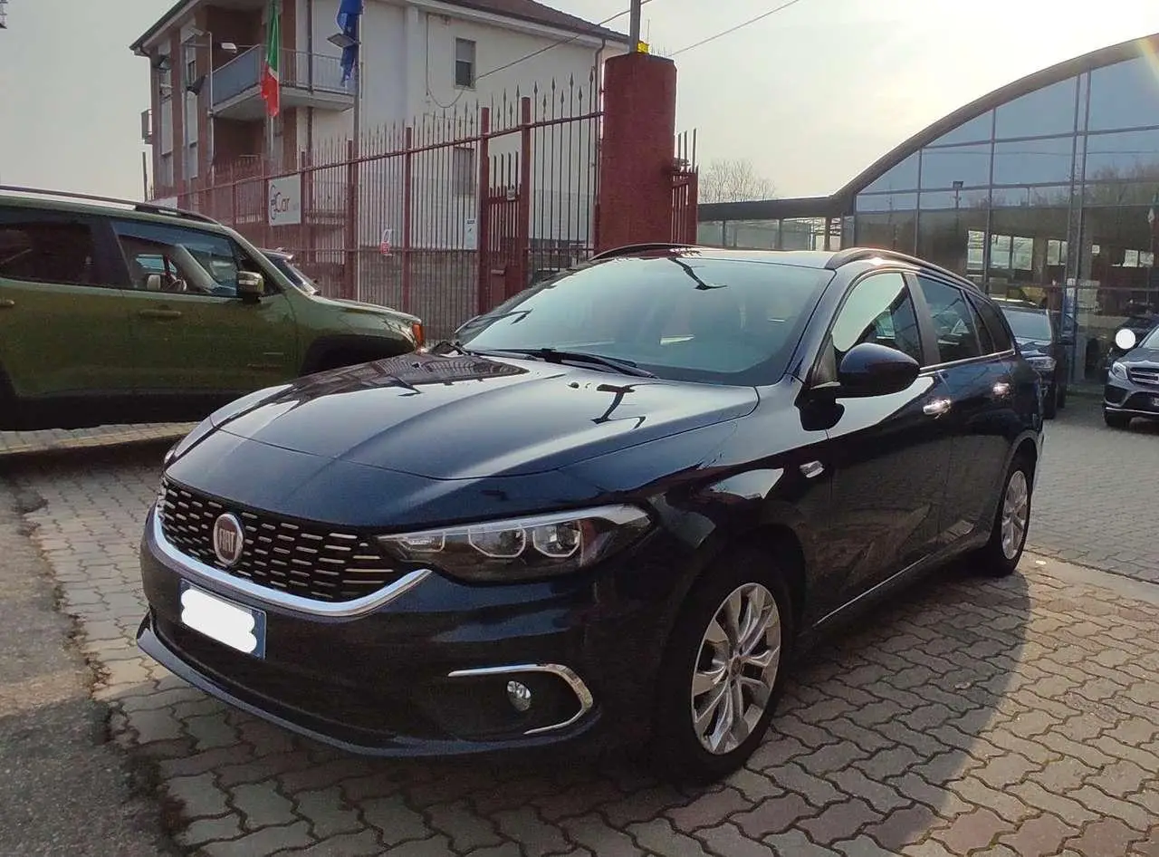 Photo 1 : Fiat Tipo 2020 Diesel