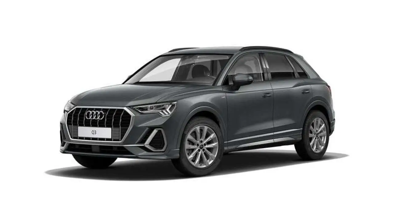 Photo 1 : Audi Q3 2021 Essence