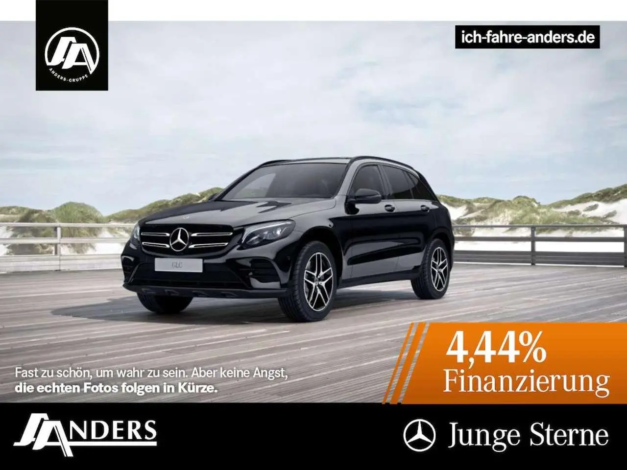 Photo 1 : Mercedes-benz Classe Glc 2019 Diesel