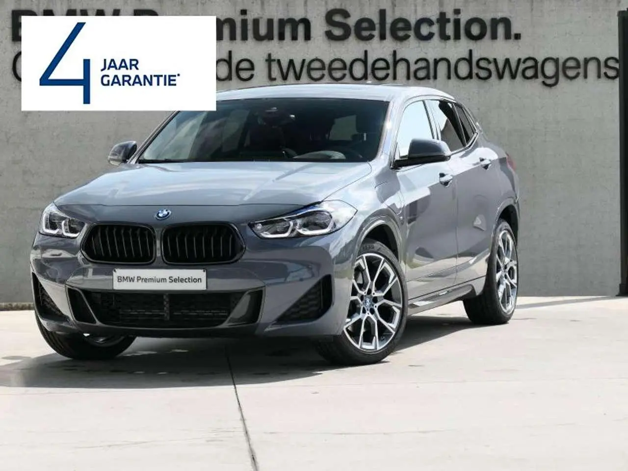 Photo 1 : Bmw X2 2023 Hybride