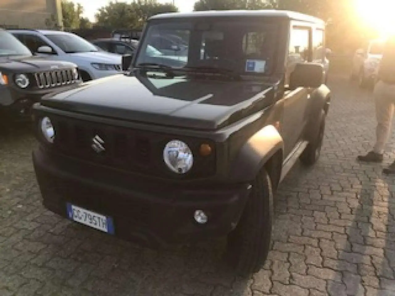 Photo 1 : Suzuki Jimny 2021 Petrol