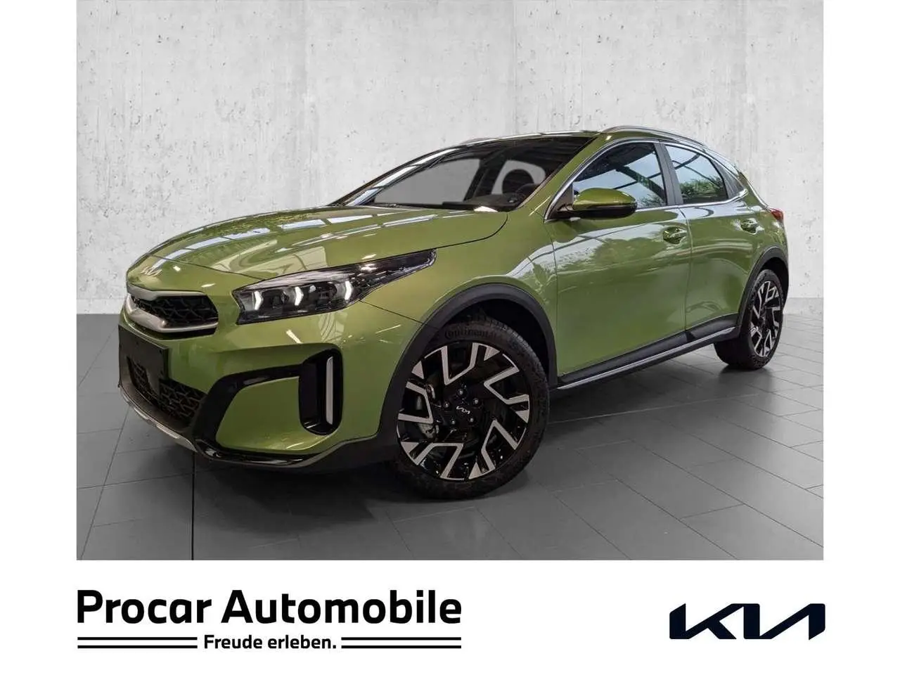 Photo 1 : Kia Xceed 2024 Essence