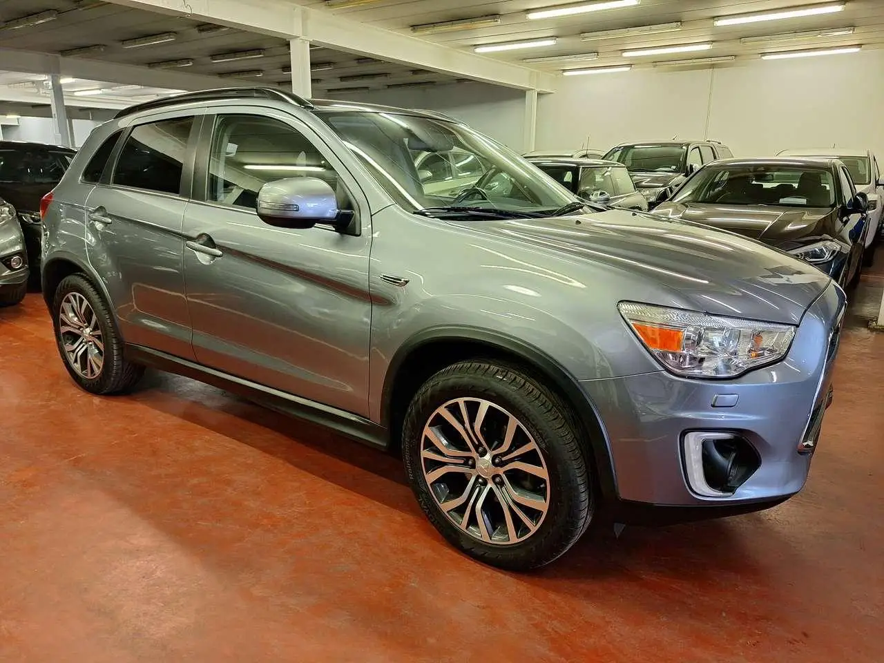 Photo 1 : Mitsubishi Asx 2016 Petrol