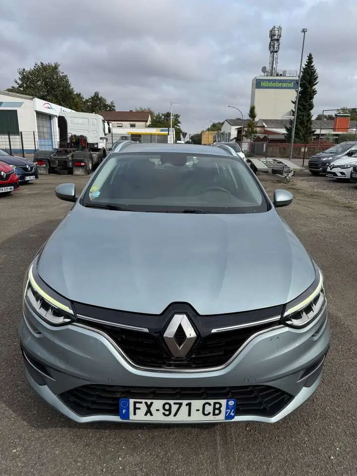 Photo 1 : Renault Megane 2021 Diesel