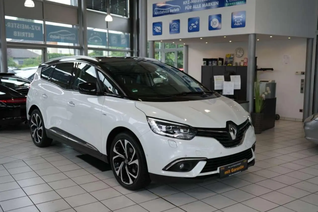 Photo 1 : Renault Scenic 2019 Diesel