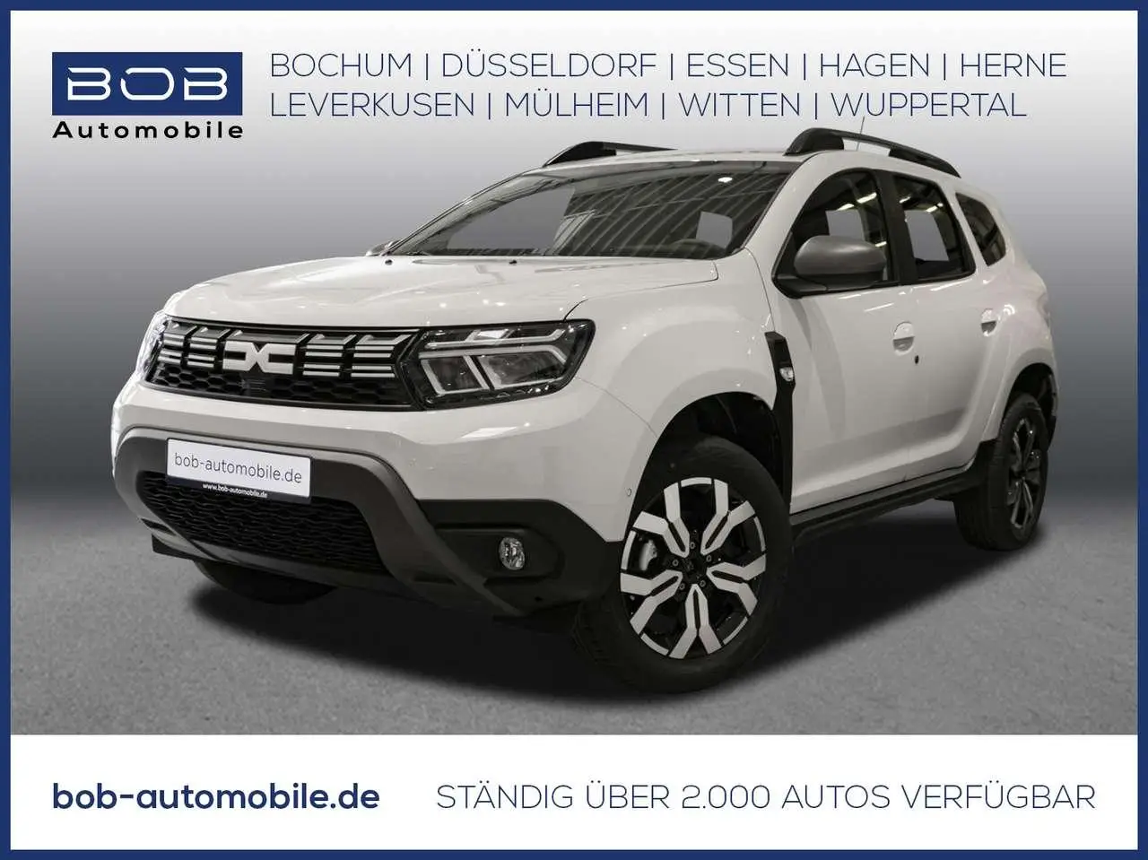 Photo 1 : Dacia Duster 2024 Essence