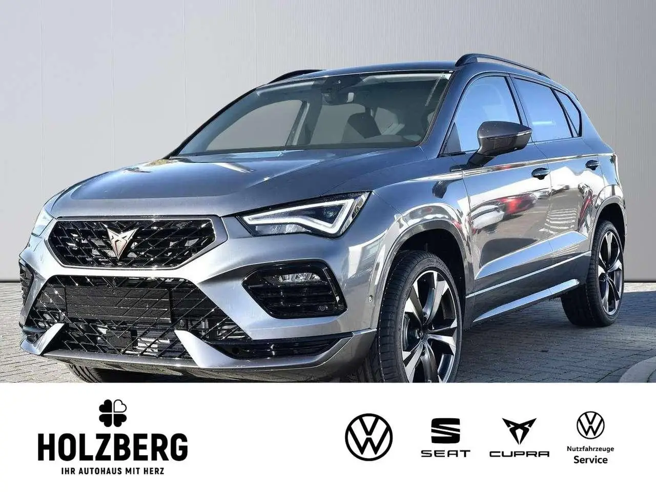 Photo 1 : Cupra Ateca 2024 Petrol