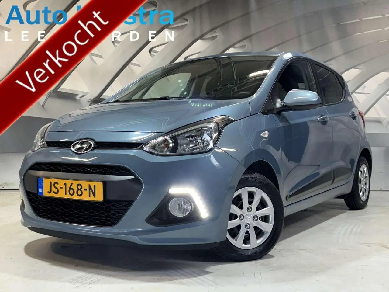 Photo 1 : Hyundai I10 2016 Essence