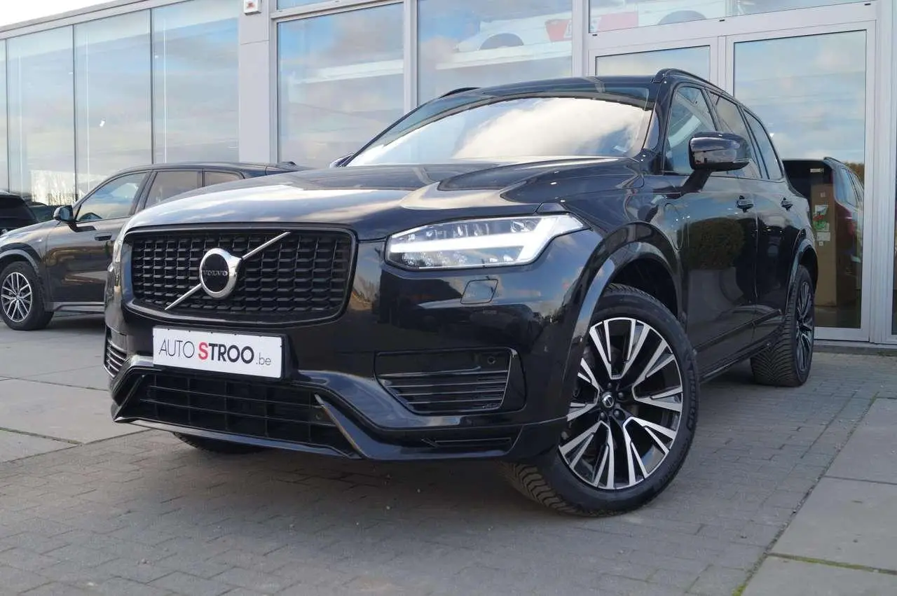 Photo 1 : Volvo Xc90 2024 Essence