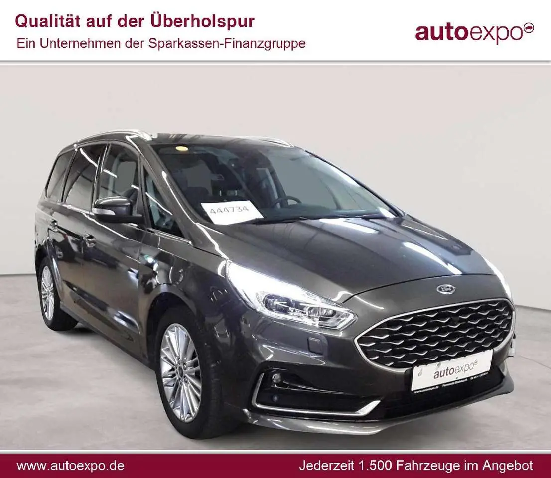 Photo 1 : Ford Galaxy 2020 Diesel