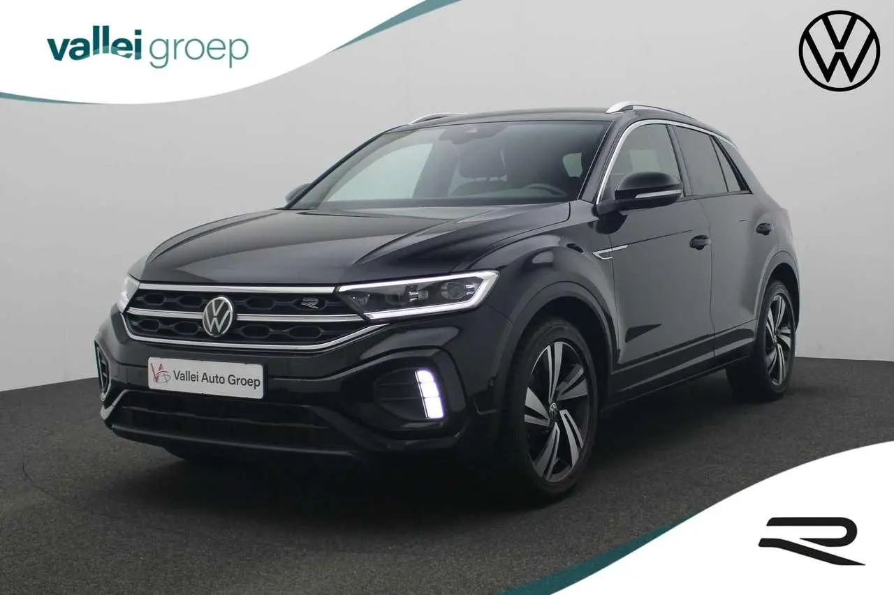 Photo 1 : Volkswagen T-roc 2022 Petrol