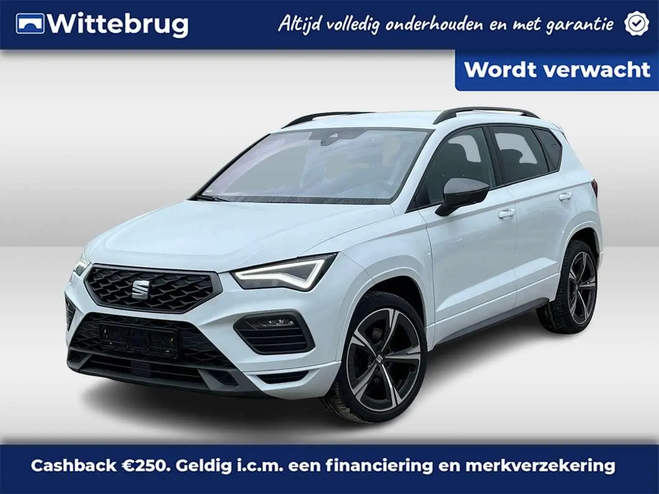 Photo 1 : Seat Ateca 2020 Petrol