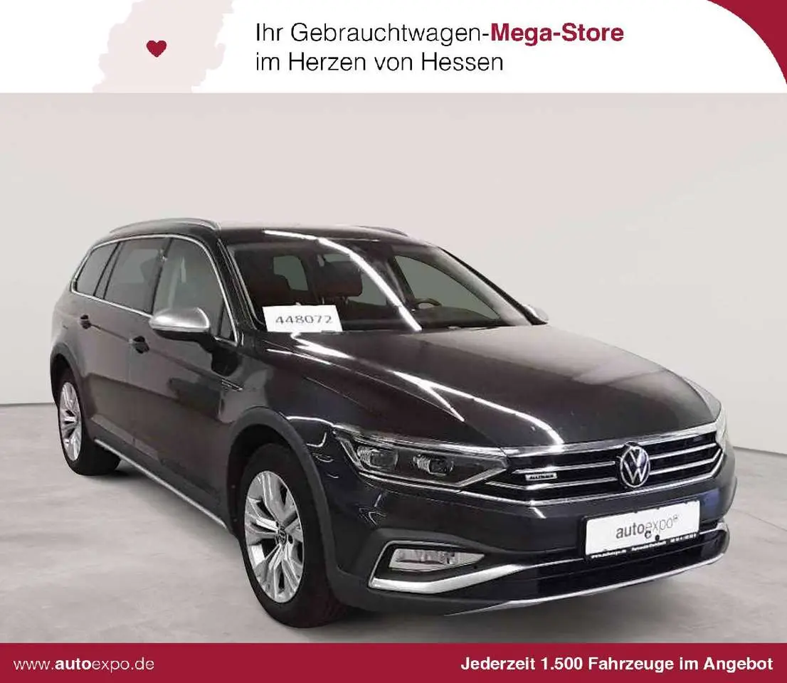 Photo 1 : Volkswagen Passat 2021 Diesel