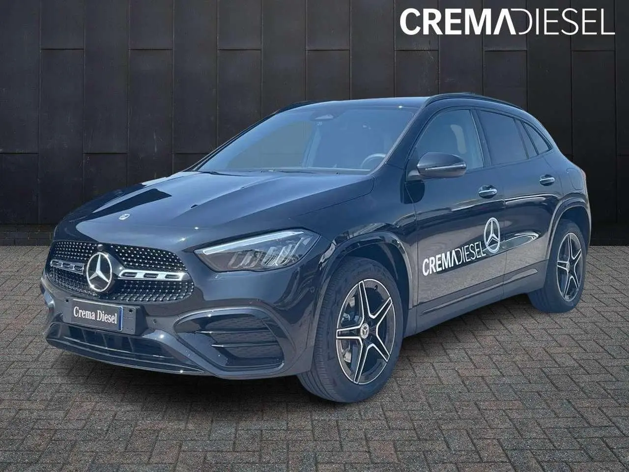 Photo 1 : Mercedes-benz Classe Gla 2024 Hybride