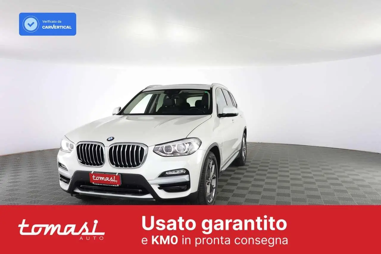 Photo 1 : Bmw X3 2019 Diesel