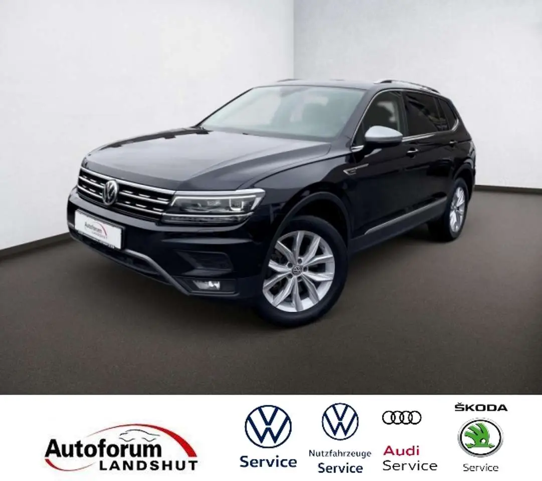 Photo 1 : Volkswagen Tiguan 2019 Petrol