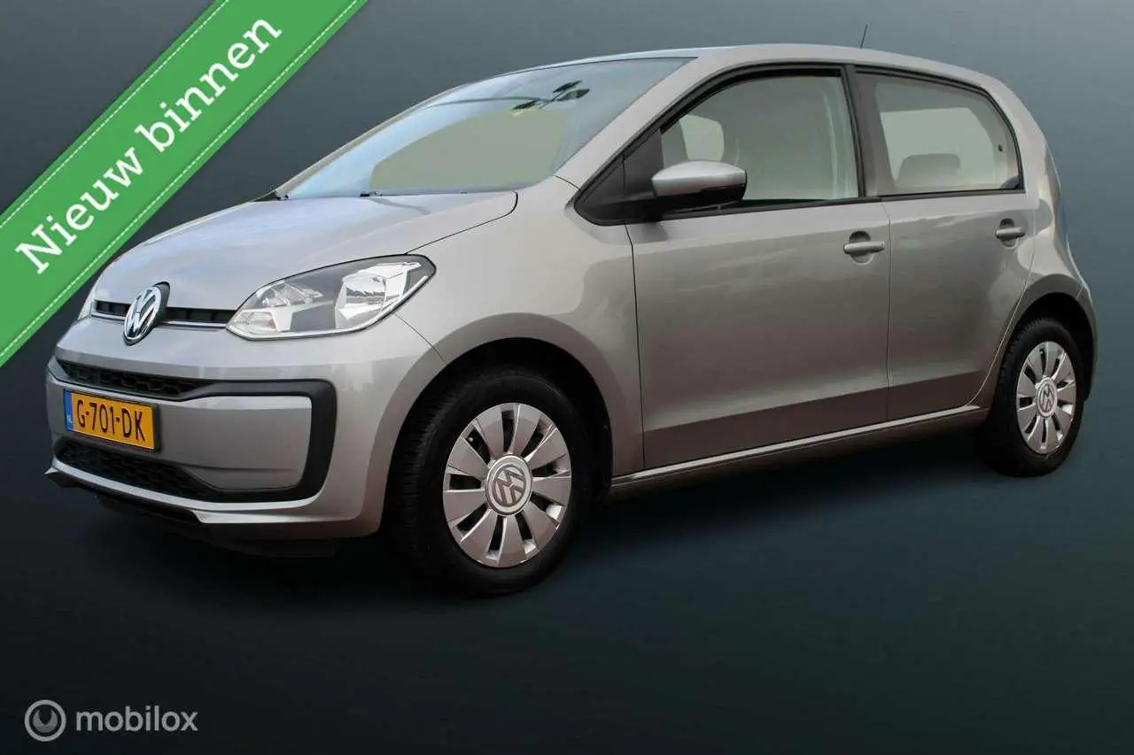 Photo 1 : Volkswagen Up! 2019 Essence