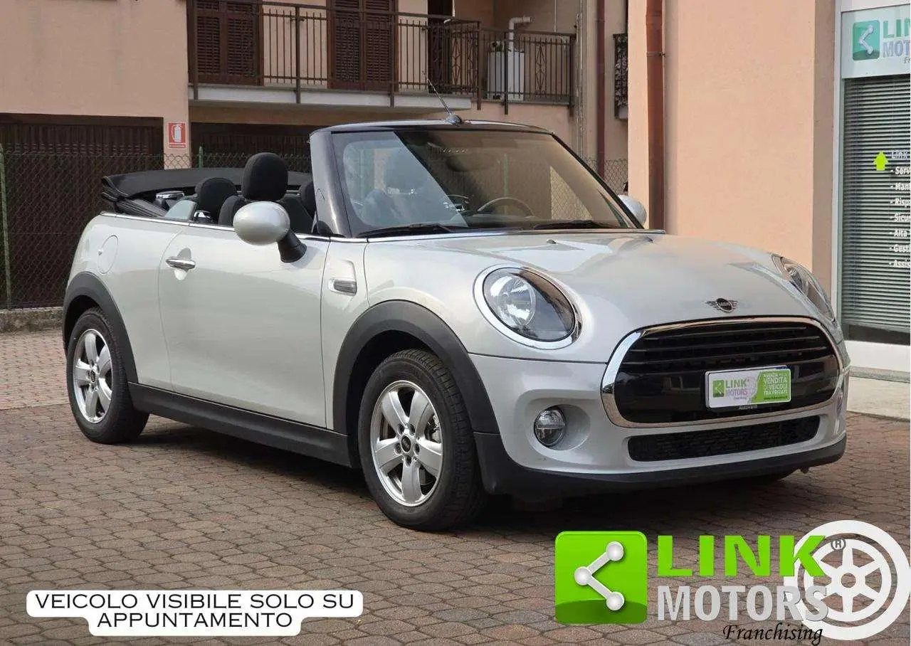 Photo 1 : Mini Cooper 2019 Diesel