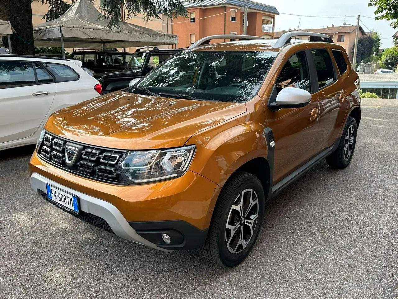 Photo 1 : Dacia Duster 2019 Diesel