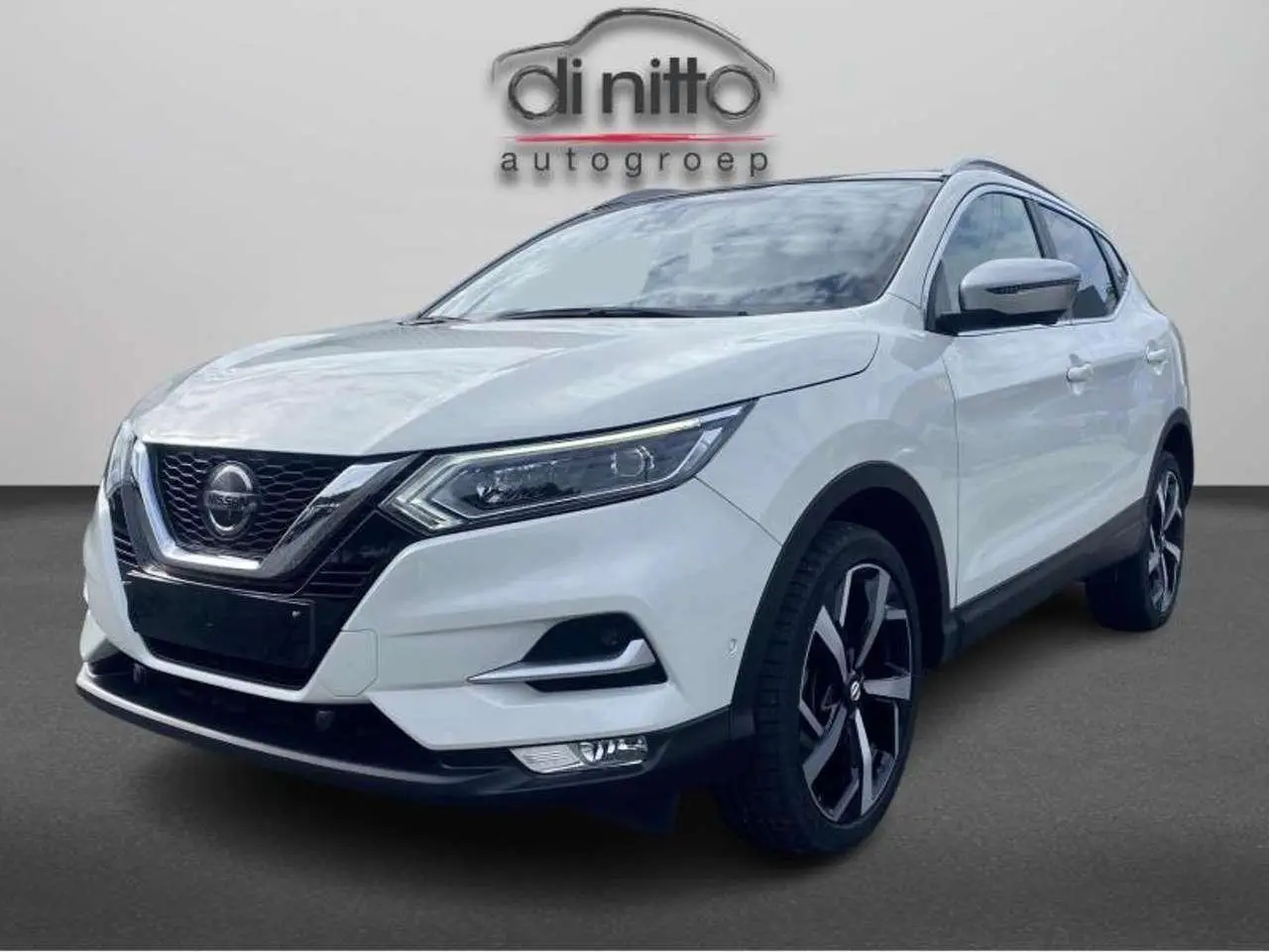 Photo 1 : Nissan Qashqai 2019 Essence