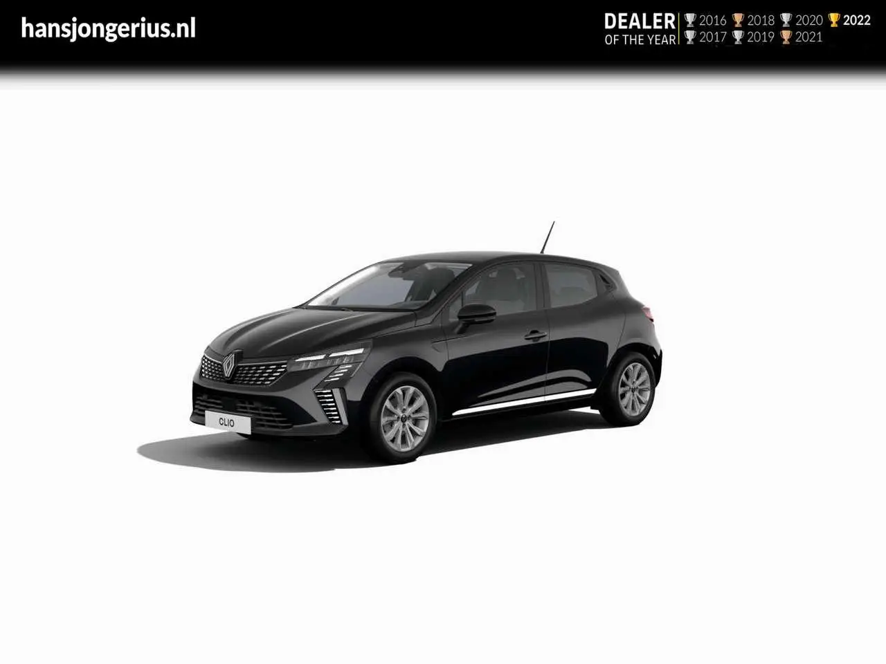 Photo 1 : Renault Clio 2024 Essence