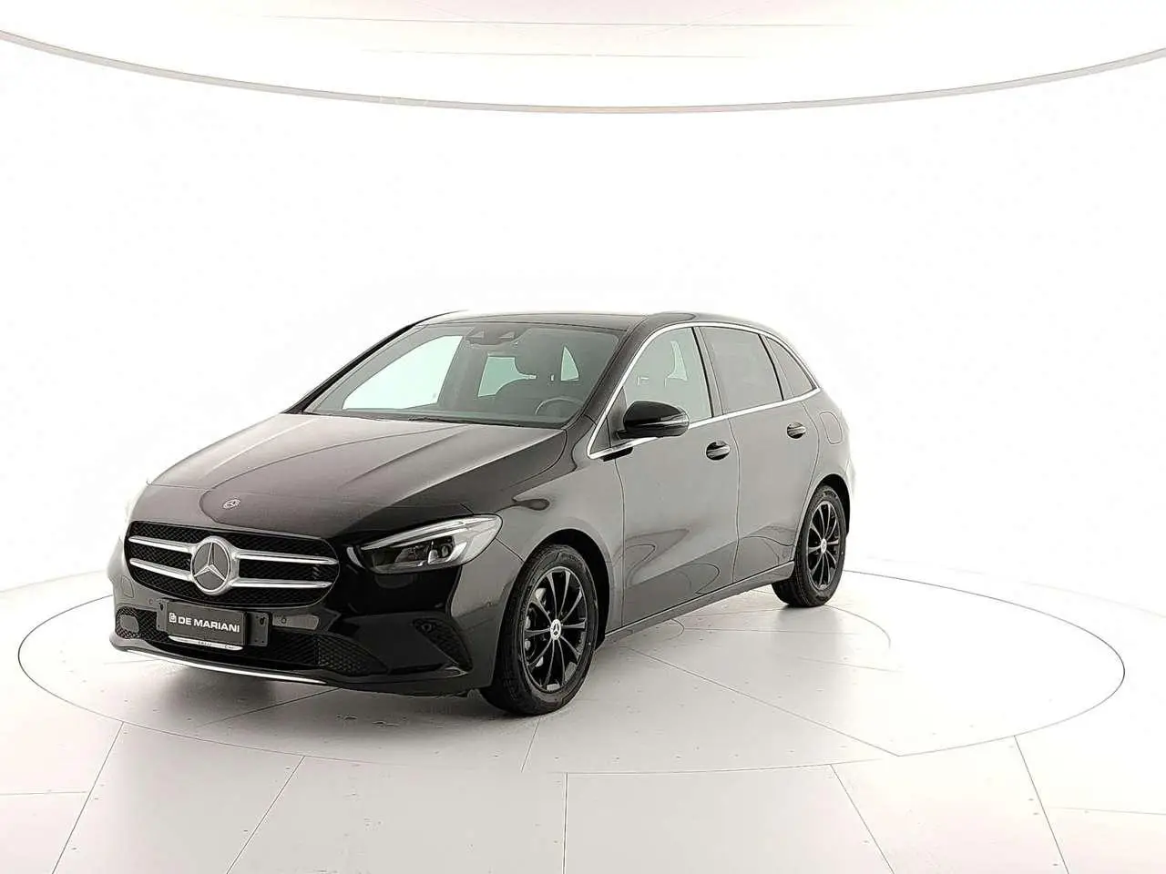 Photo 1 : Mercedes-benz Classe B 2019 Diesel