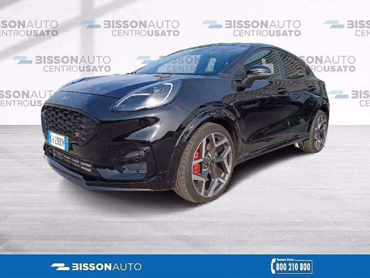 Photo 1 : Ford Puma 2021 Essence