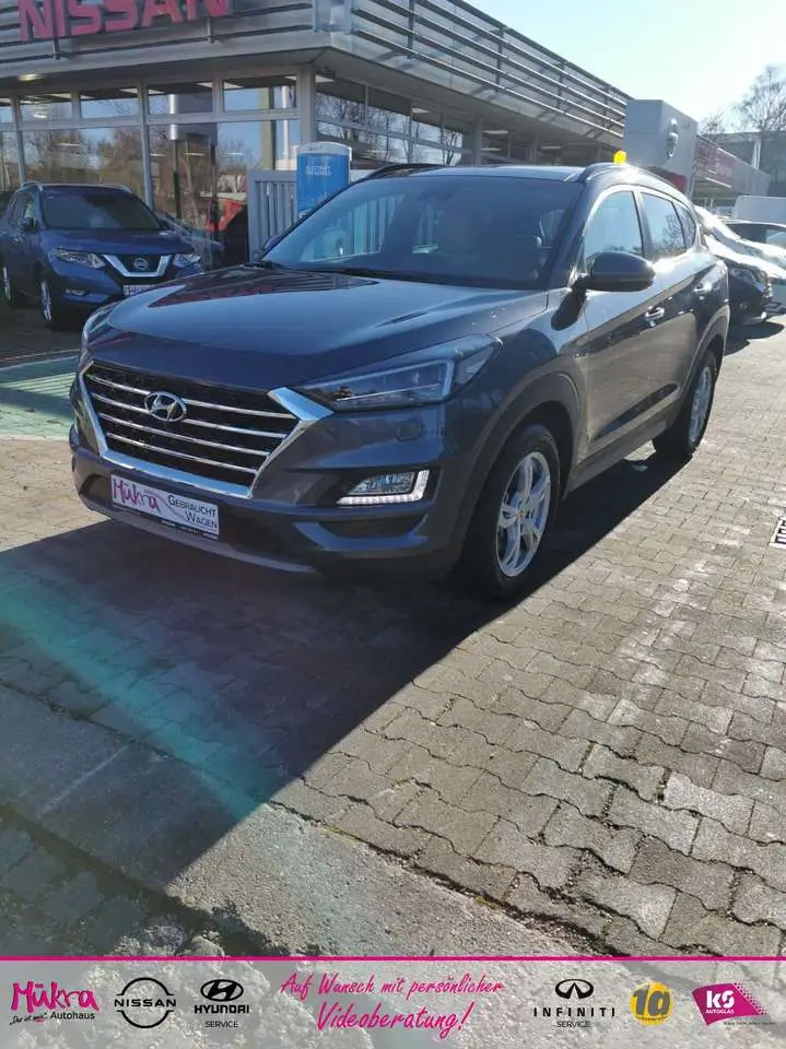 Photo 1 : Hyundai Tucson 2019 Essence