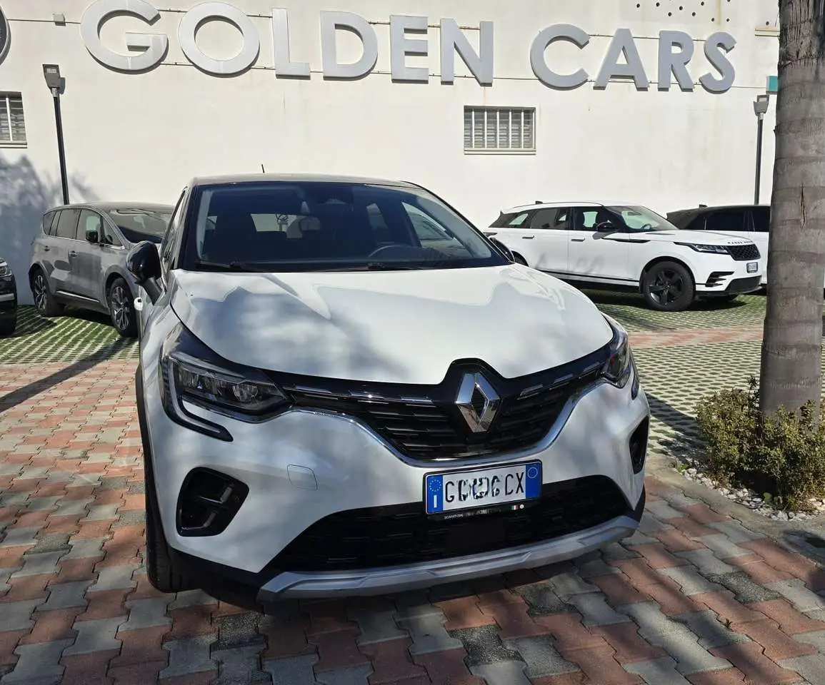 Photo 1 : Renault Captur 2022 GPL