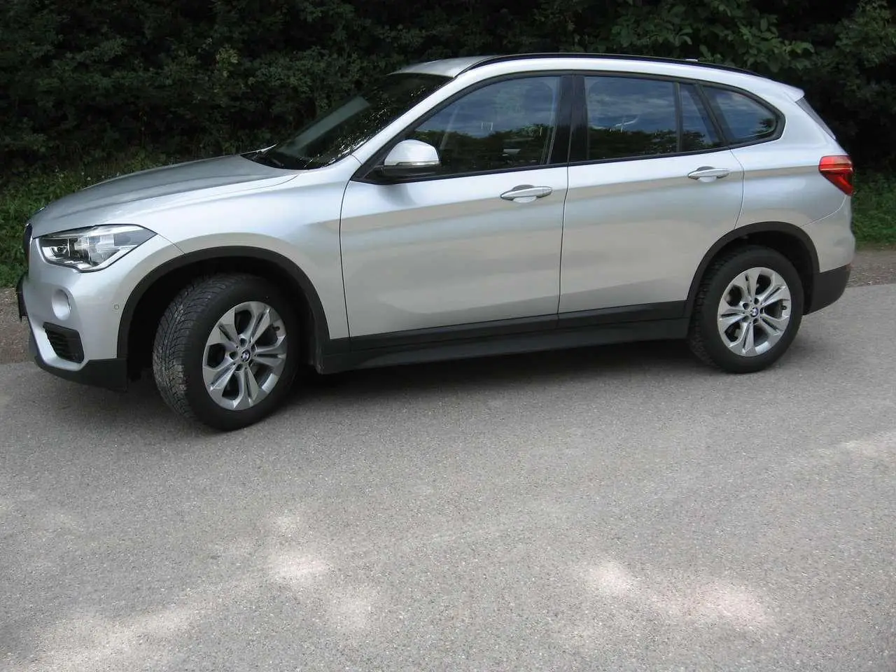 Photo 1 : Bmw X1 2019 Diesel