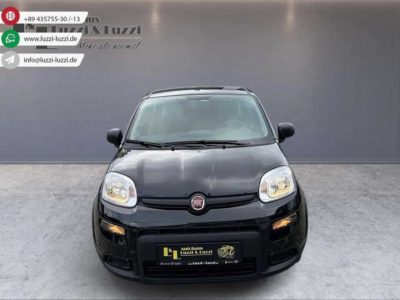 Photo 1 : Fiat Panda 2024 Essence