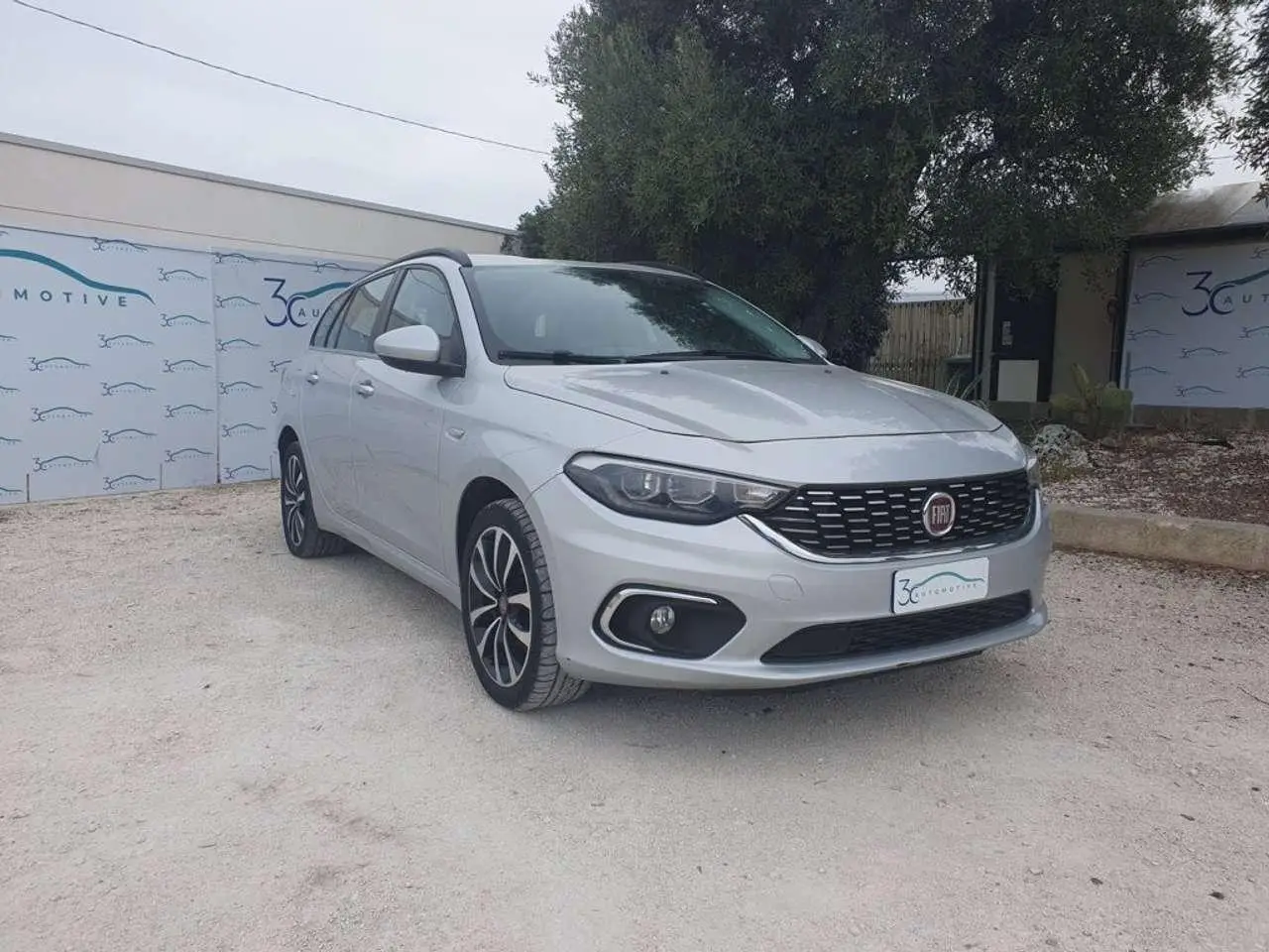 Photo 1 : Fiat Tipo 2020 Diesel