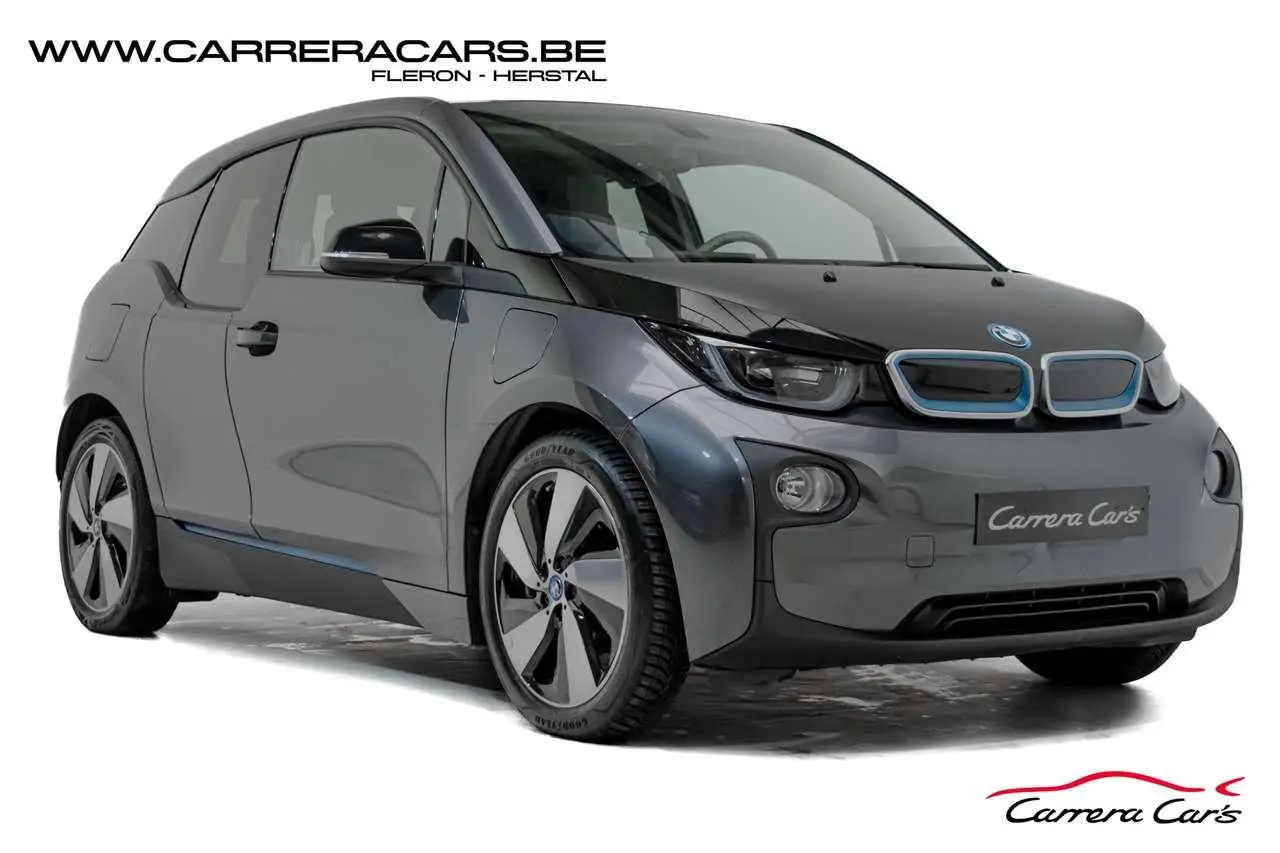 Photo 1 : Bmw I3 2016 Électrique