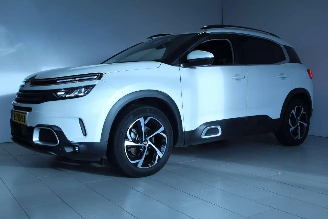 Photo 1 : Citroen C5 Aircross 2022 Petrol