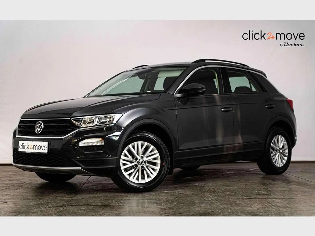 Photo 1 : Volkswagen T-roc 2021 Petrol