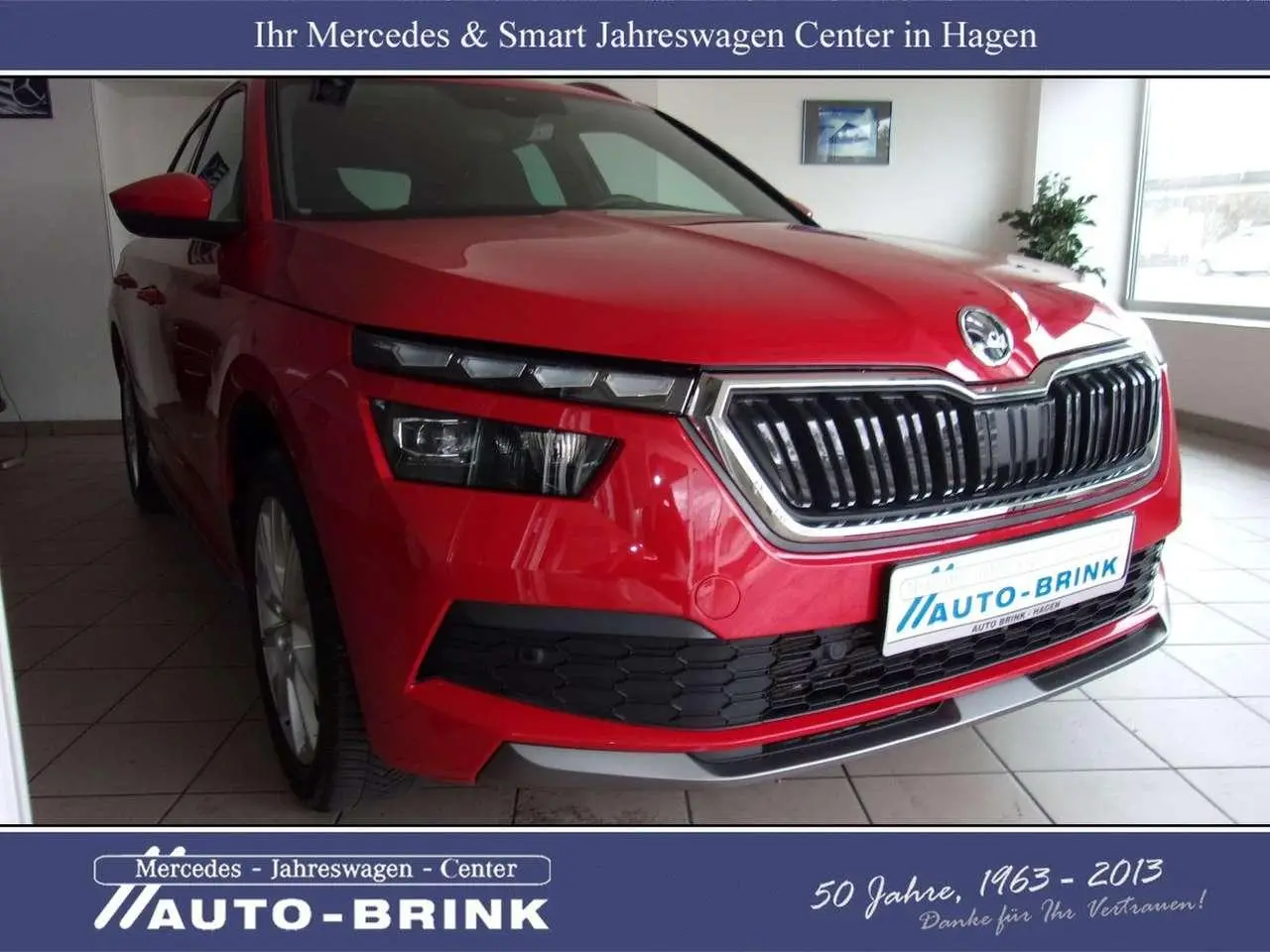 Photo 1 : Skoda Kamiq 2020 Essence