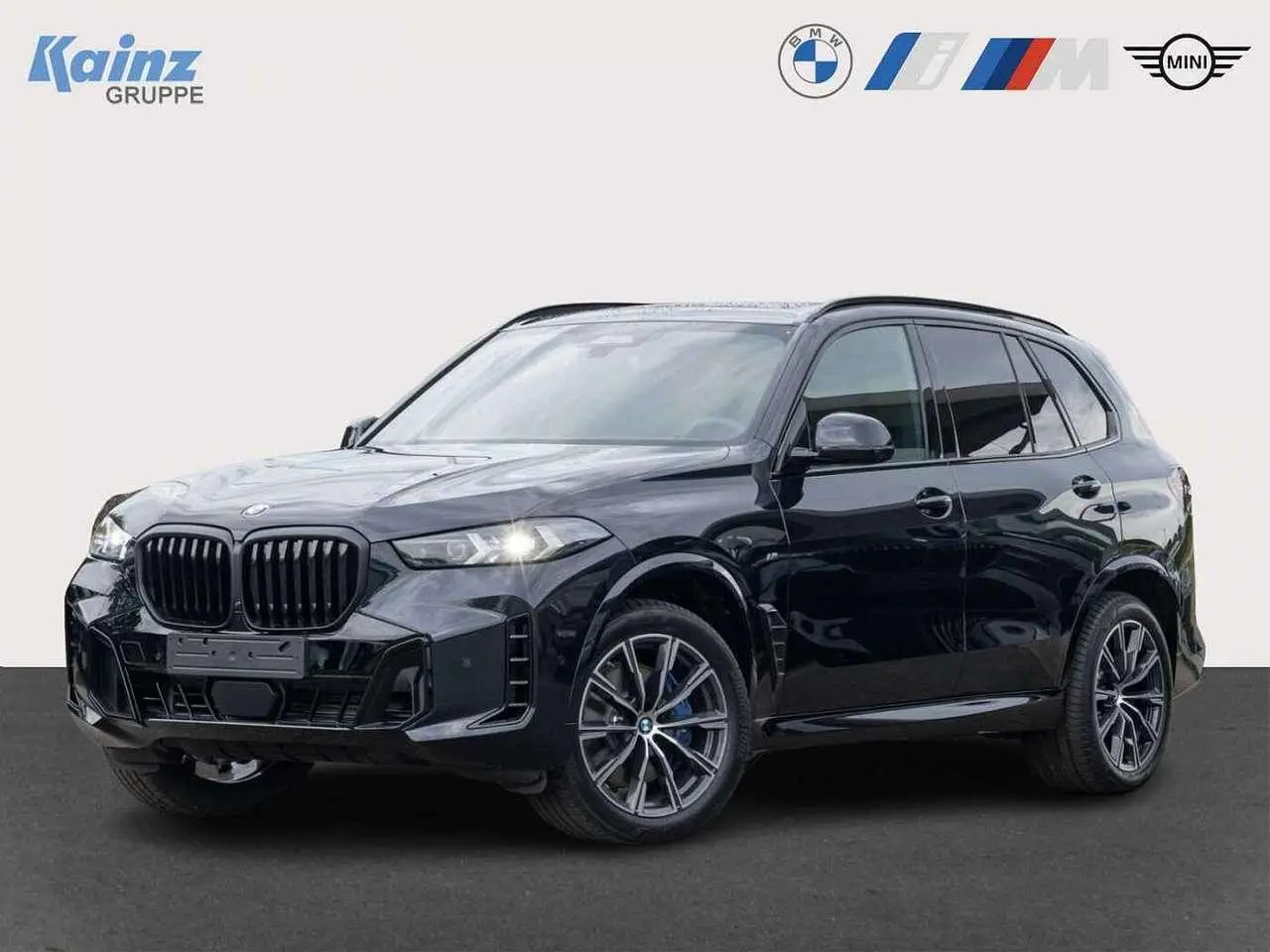 Photo 1 : Bmw X5 2024 Diesel