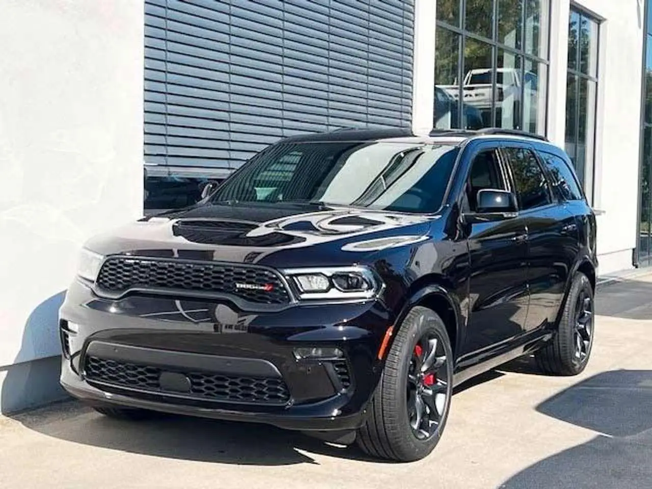 Photo 1 : Dodge Durango 2024 GPL