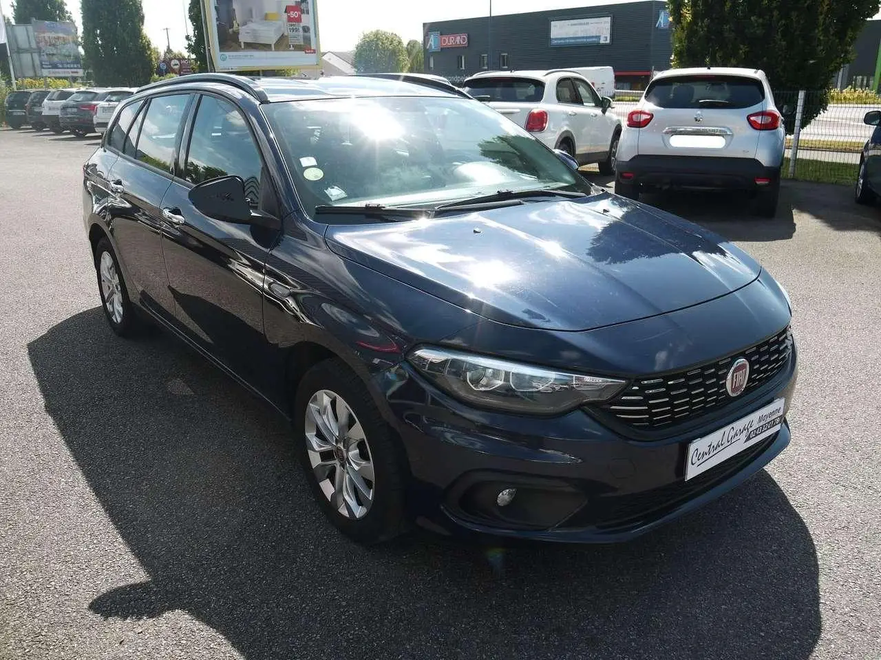 Photo 1 : Fiat Tipo 2019 Diesel