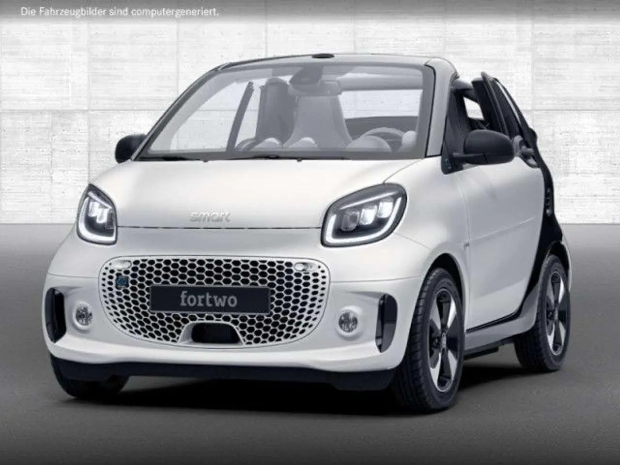 Photo 1 : Smart Fortwo 2023 Electric