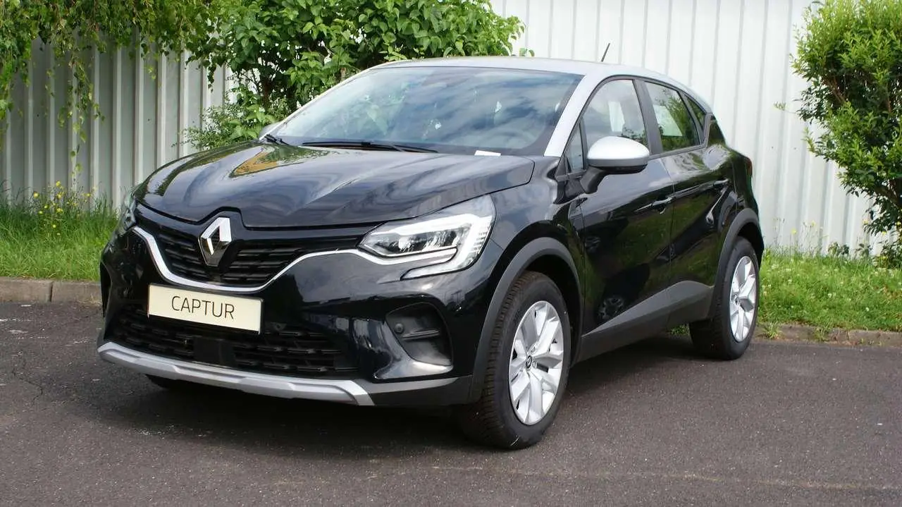 Photo 1 : Renault Captur 2023 Essence