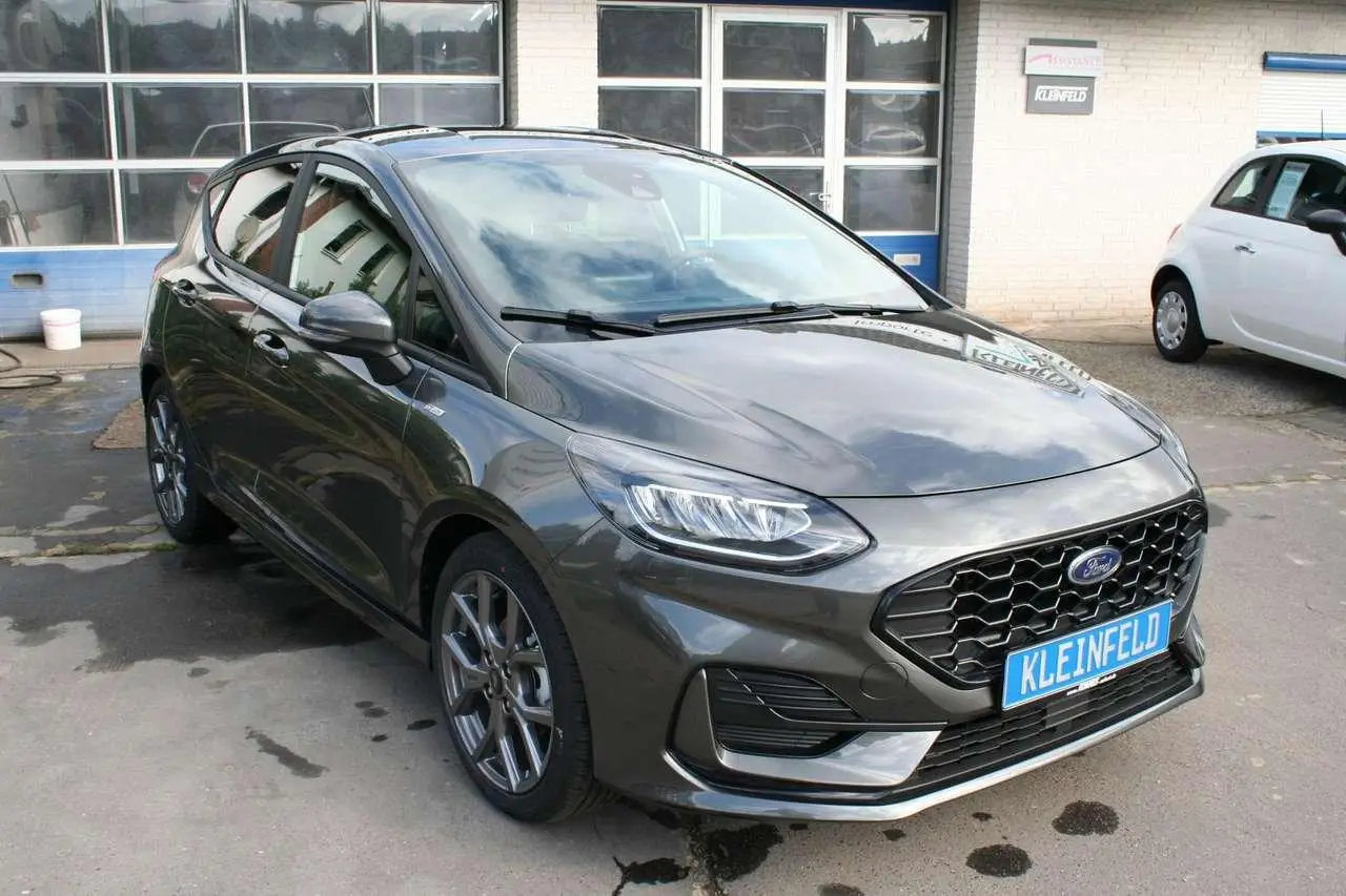 Photo 1 : Ford Fiesta 2024 Hybrid