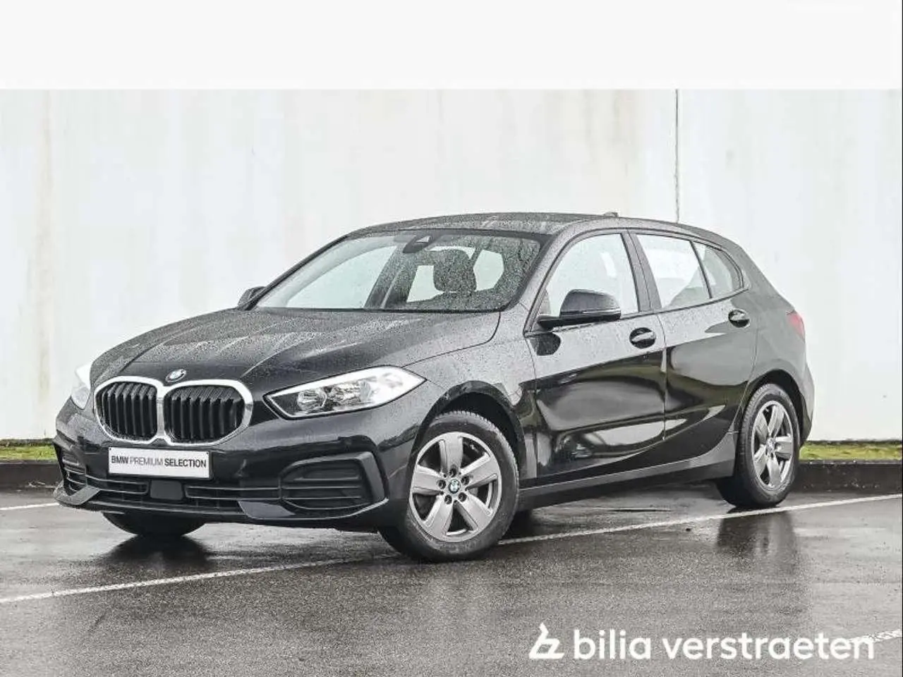 Photo 1 : Bmw Serie 1 2019 Diesel