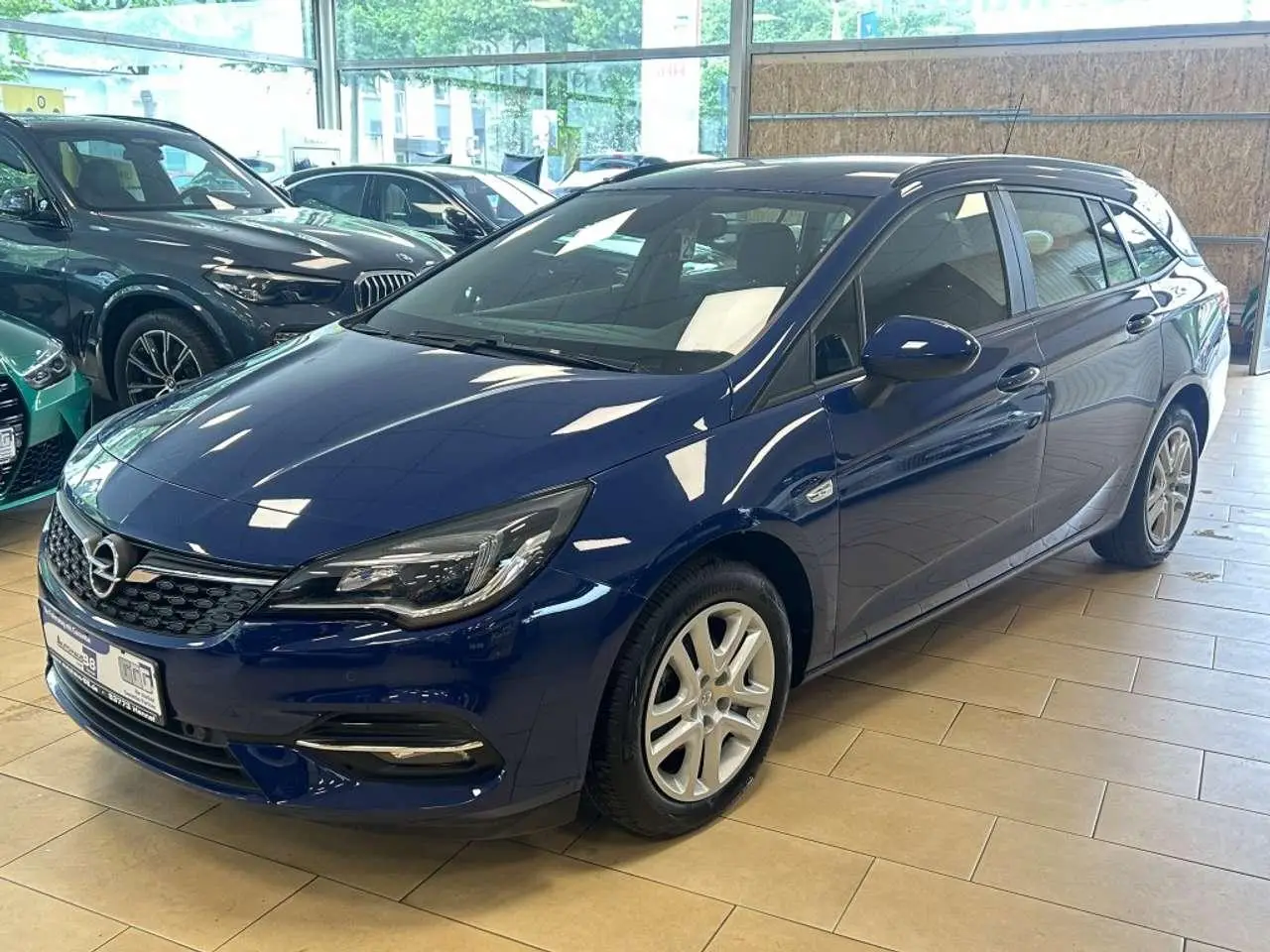 Photo 1 : Opel Astra 2020 Petrol