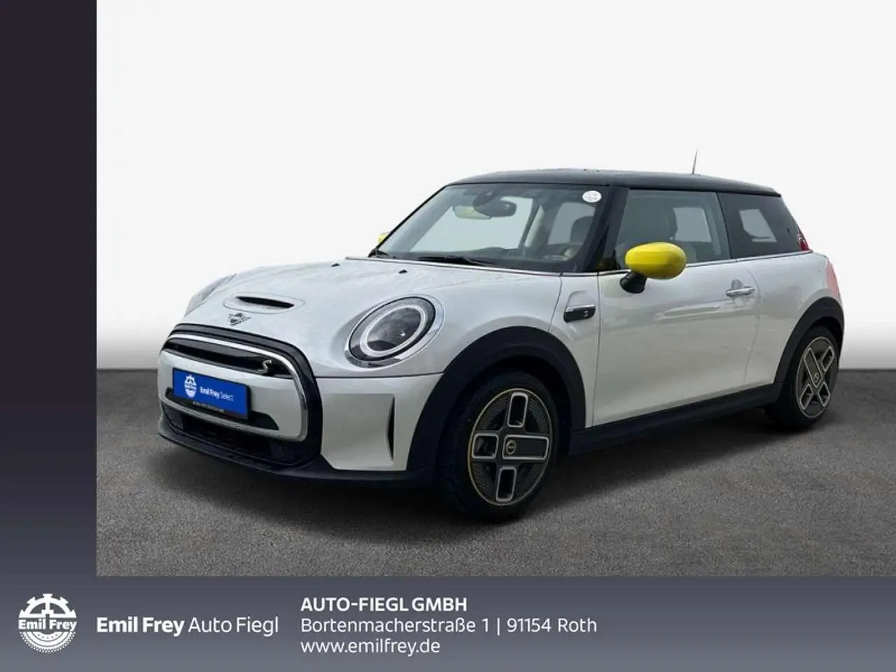 Photo 1 : Mini Cooper 2023 Electric